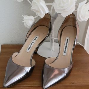 Manolo Blahnik D'orsay heels